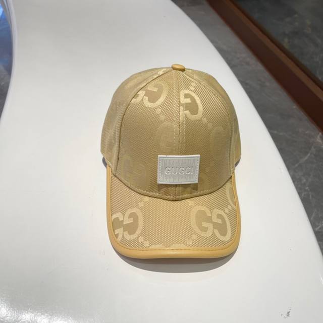 Gucci baseball cap, men's and women's baseball cap, sun hat, head circumference