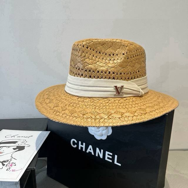Lv new hat, made by Xiancao, head circumference 57cm DDD
