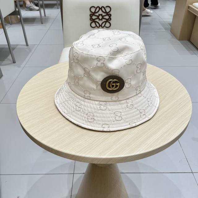 Original quality Gucci bucket hat official website new Gucci bucket hat hot arr