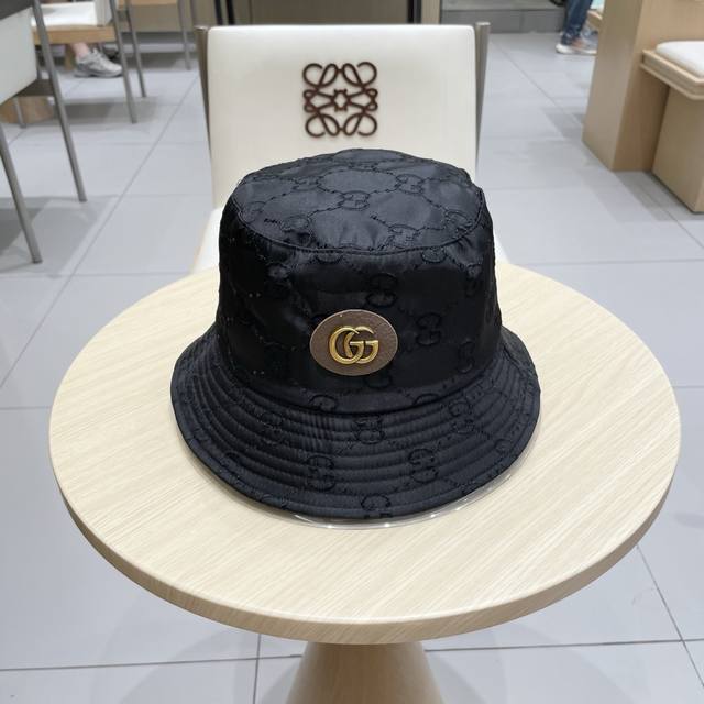 Original quality Gucci bucket hat official website new Gucci bucket hat hot arr