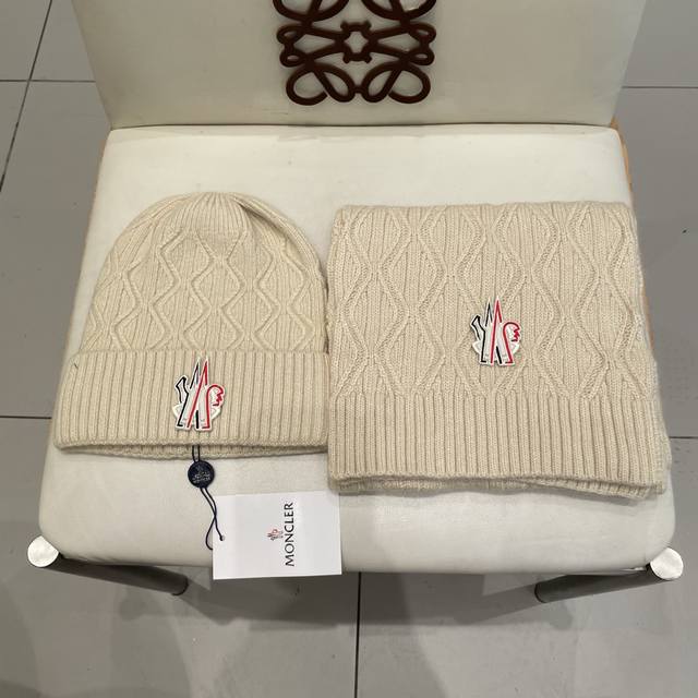 Hot item return order! Wool suit hat classic suit hat! Hat scarf! Warm and super