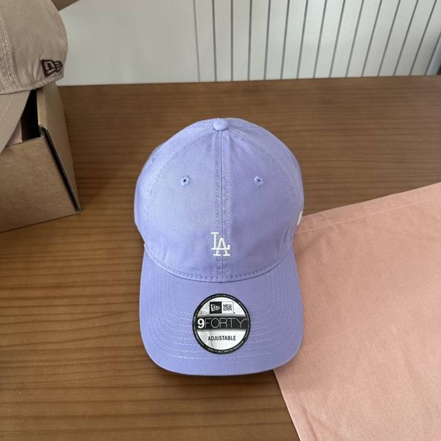 La 2025 new embroidered baseball cap, big brand synchronization, super easy to m