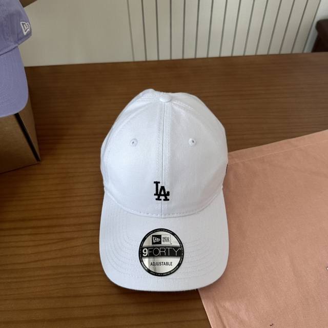 La 2025 new embroidered baseball cap, big brand synchronization, super easy to m