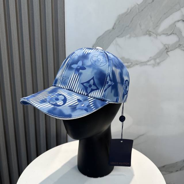 Louis Vuitton LV baseball cap Louisvuitton new style heavy craftsmanship to crea