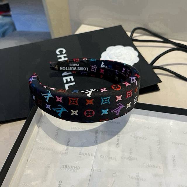 Lv Louis Vuitton new headband DDD