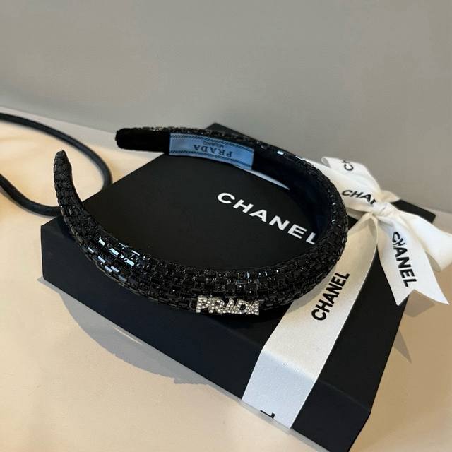 Prada headband DDD