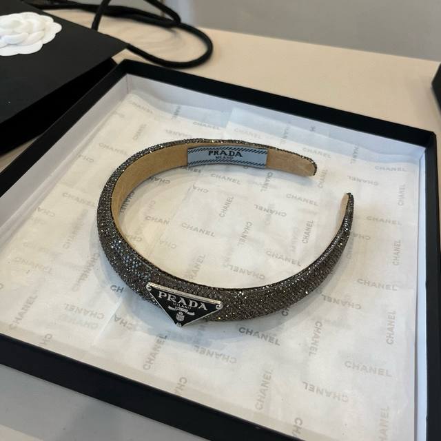 Prada headband DDD