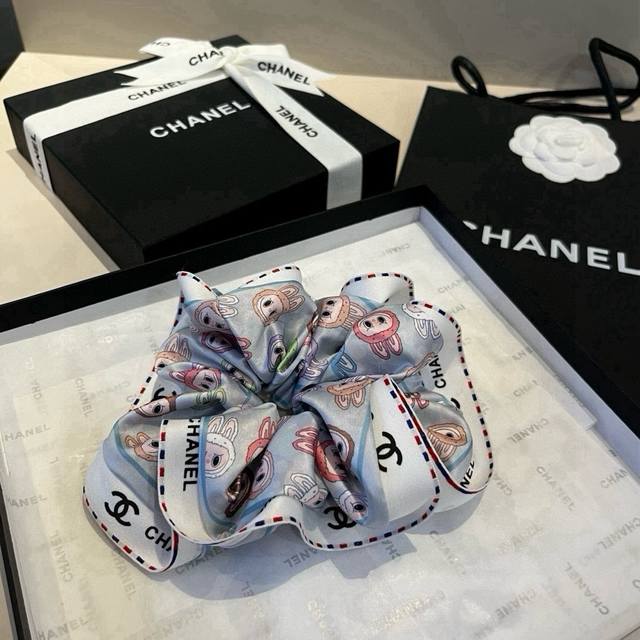 Chanel Hairband DDD