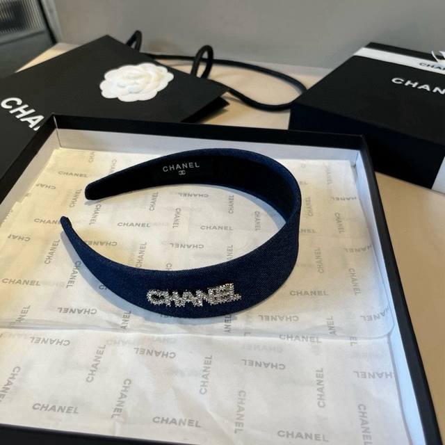 Chanel Chanel new headband DDD