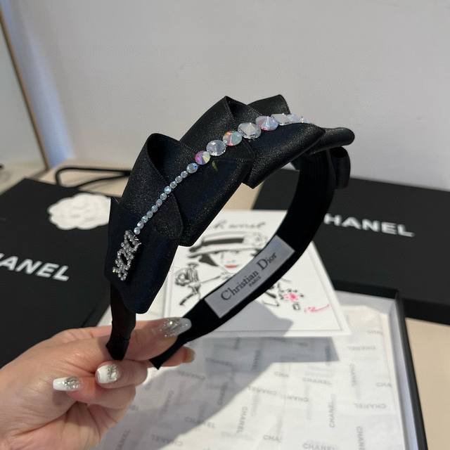 Dior new headband DDD