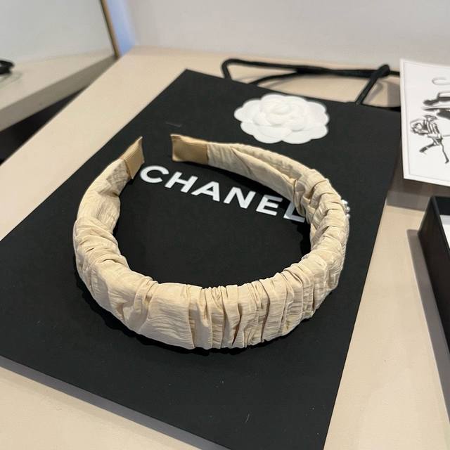 Chanel Chanel new headband DDD