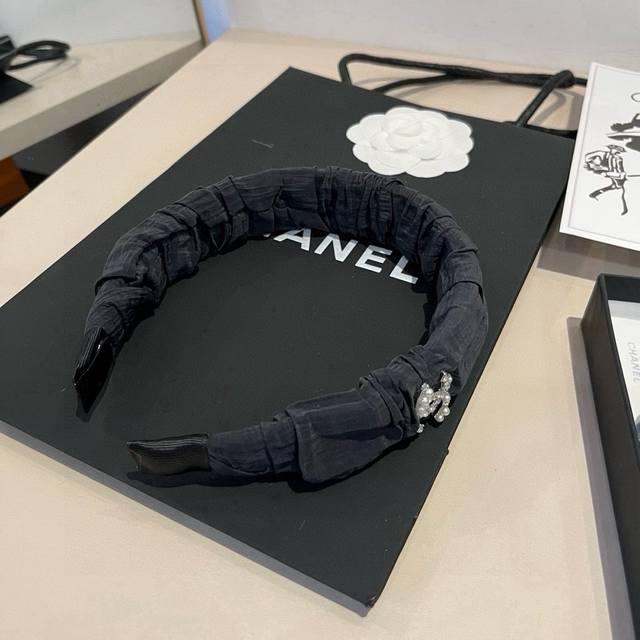 Chanel Chanel new headband DDD
