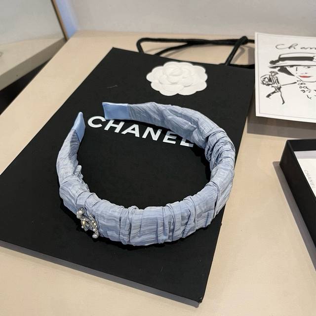 Chanel Chanel new headband DDD