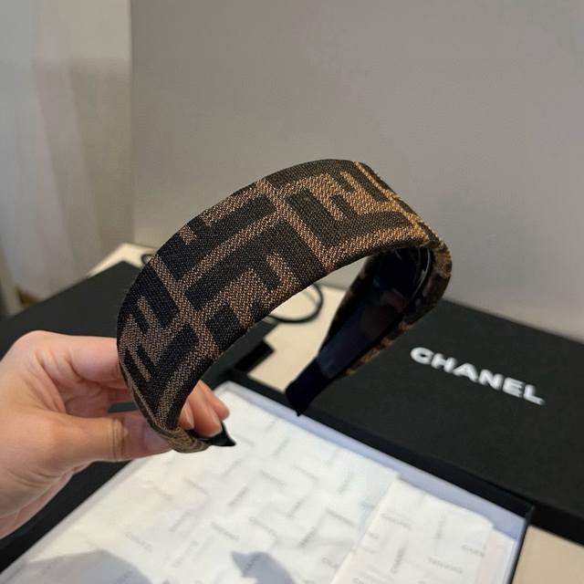 Fd Fendi new headband DDD