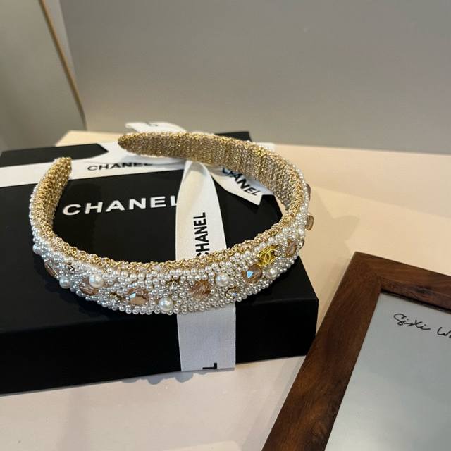 Chanel Chanel new headband DDD