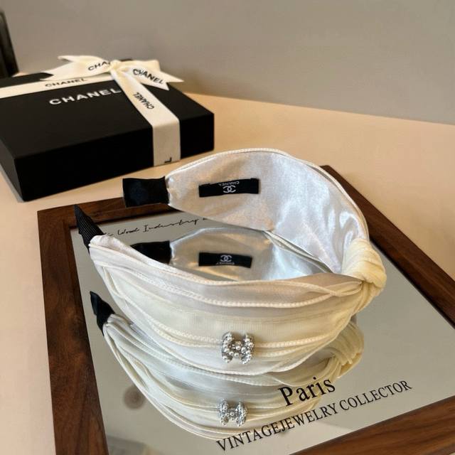 Chanel Chanel new headband DDD