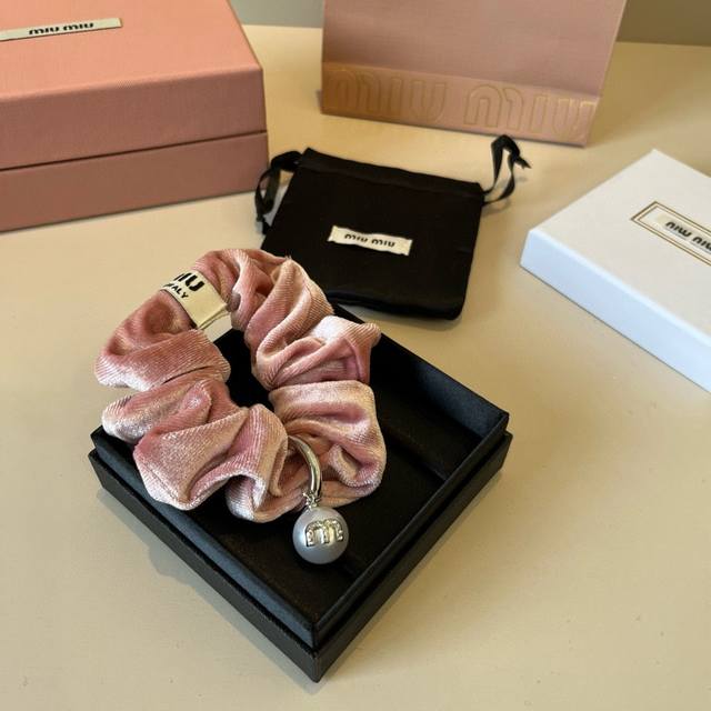 Miumiu Miu Miu new hairband DDD