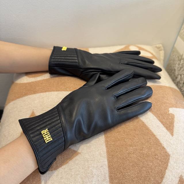 2025 New Exclusive First Launch Touchscreen Gloves Dior Dior Original Quality Of
