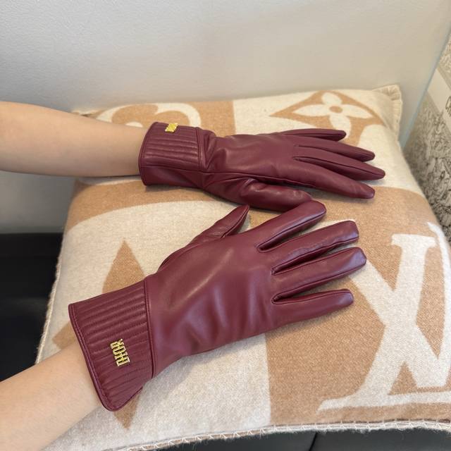 2025 New Exclusive First Launch Touchscreen Gloves Dior Dior Original Quality Of