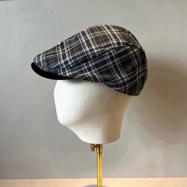 Miumiu Miu Miu duckbill forward cap, head circumference 58cm DDD