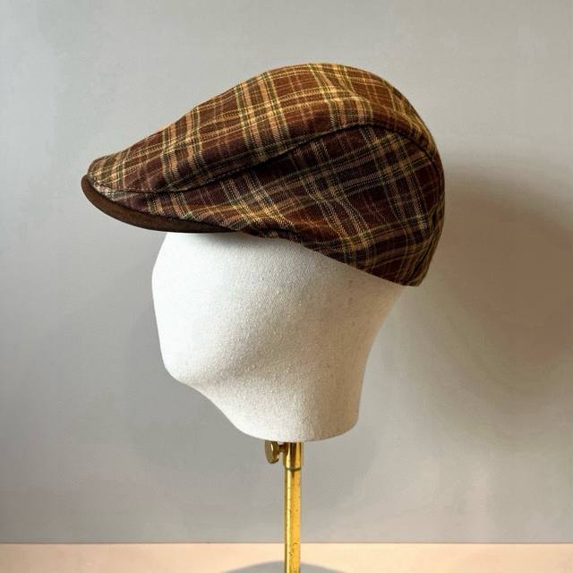 Miumiu Miu Miu duckbill forward cap, head circumference 58cm DDD