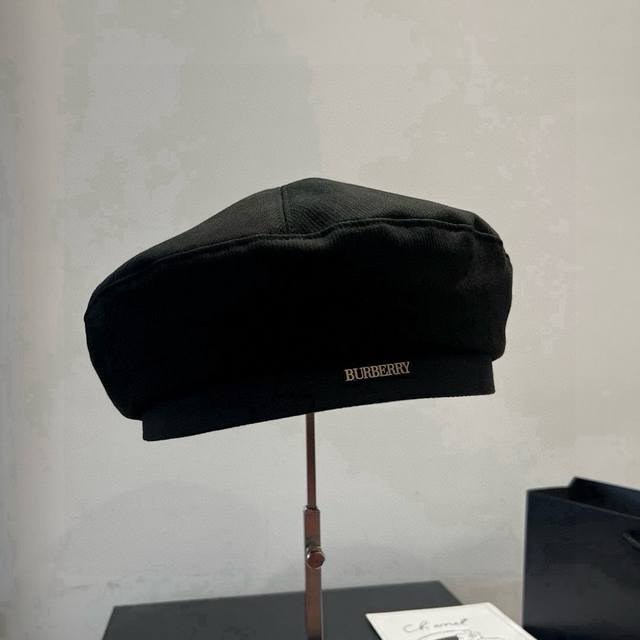 Burberry new beret DDD