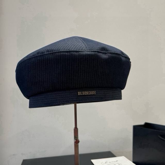 Burberry new beret DDD