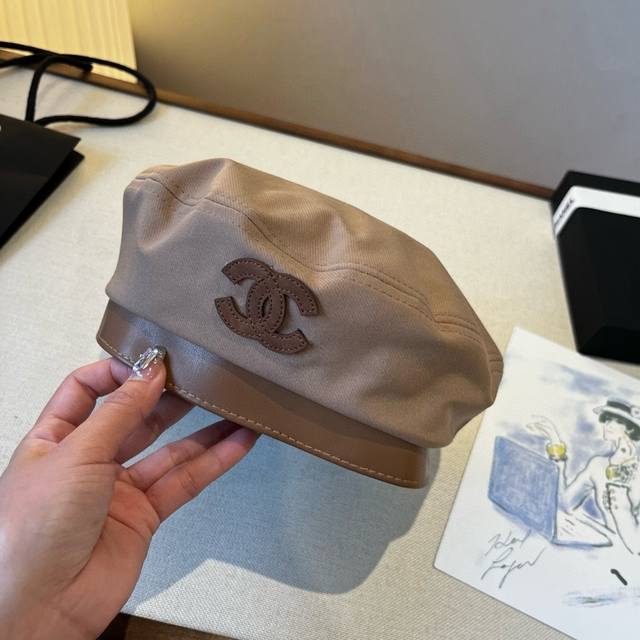 Chanel's new beret head circumference 57cm DDD