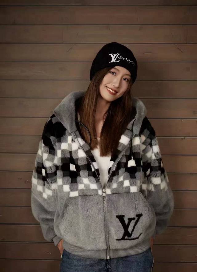 Lv Louis new woolen hat DDD