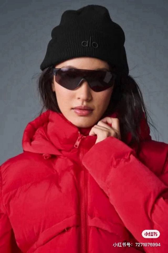 Alo knitted wool hat DDD