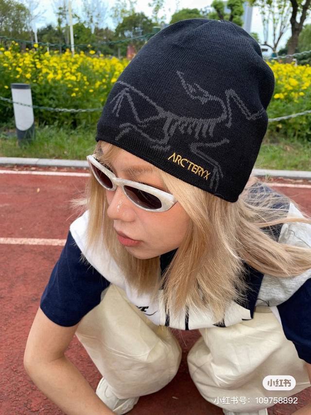 Arc'teryx new wool hat DDD