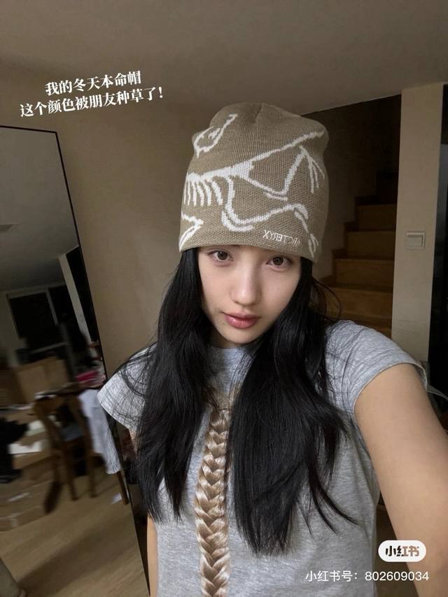 Arc'teryx new wool hat DDD