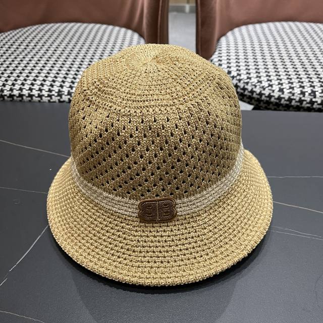 Balenciaga spring and summer fashion all-match hollow mesh outdoor leisure wome