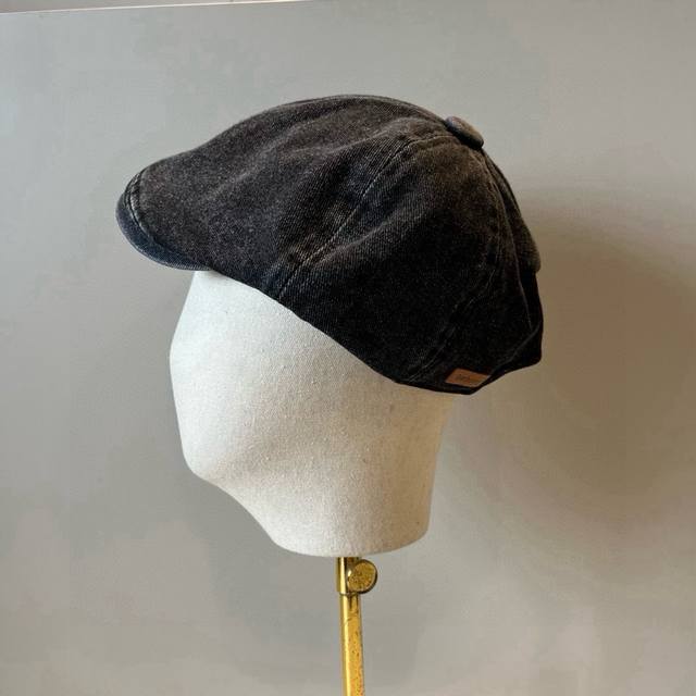 Burberry new duckbill forward cap, head circumference 58cm DDD