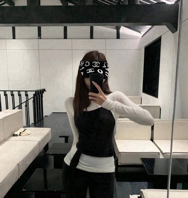 Chanel Chanel new hollow top cap DDD