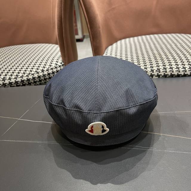 Mongolian Korean version Ins sweet and cute beret female spring and summer Inter