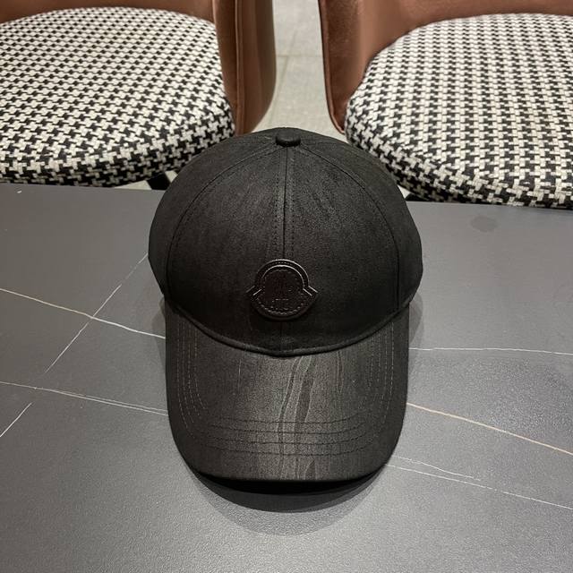 Moncler new baseball cap, fashionable street style, very O, the favorite of Inte