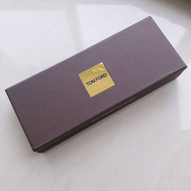 Counter quality TF perfume gift box sample 5 pieces * 10Ml, London + luxury fur