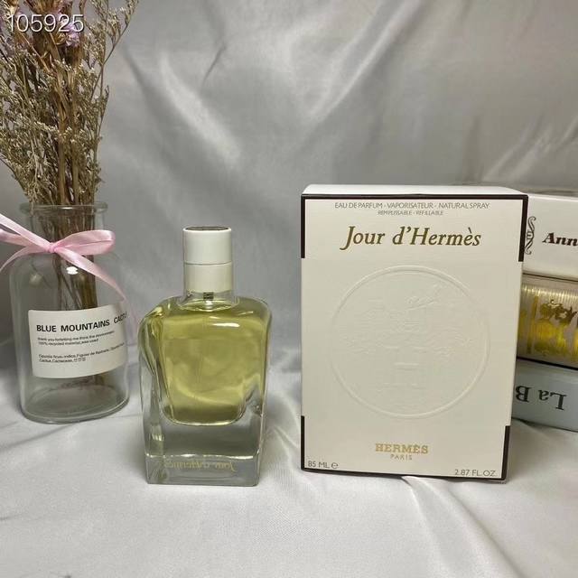 Counter quality Hermes Light of a Day Perfume 85Ml Light of a Day Fragrance: Fl