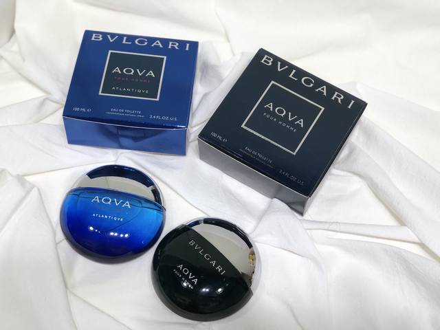 Counter quality Bvlgari Aqva Water Energy Men's Eau de Parfum Marina Blue Seaho