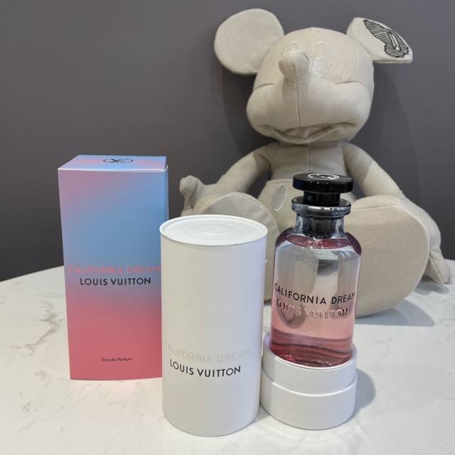 Counter quality Product name: Louis Vuitton new California Dream Attribute: Neut