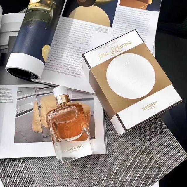 Counter quality Hermes Hermes My Day of Light Women's Eau de Parfum 85ml This sc
