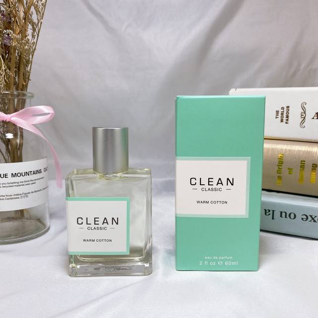 Counter quality Clean Pure Warm Cotton Neutral Perfume 60Ml Fragrance review: V
