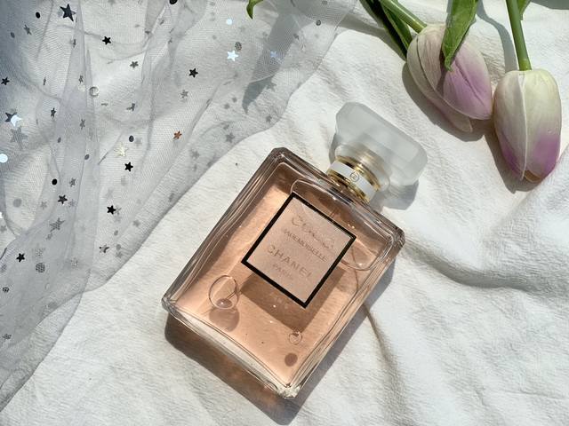 Counter quality Chanel Coco Modern Miss Coco, top notes: citrus, bergamot, grape