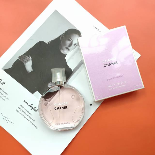 Counter quality Chanel Pink Chance Eau de Toilette Ml Top notes: grapefruit, qui