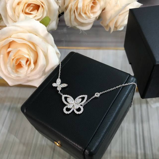 Seiko edition, top brand Graf necklace, high-end jewelry custom simulation diam