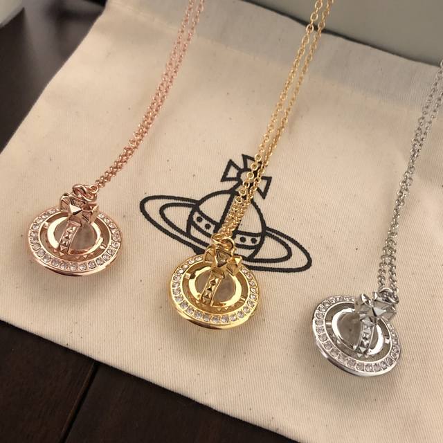 Viviennewestwood Queen Mother Necklace Baby, what is Happy Planet? Come, this is