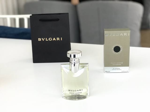 Counter Quality Bvlgari Pour Homme Original Extreme | Soir 3 Darjeeling Tea Fra