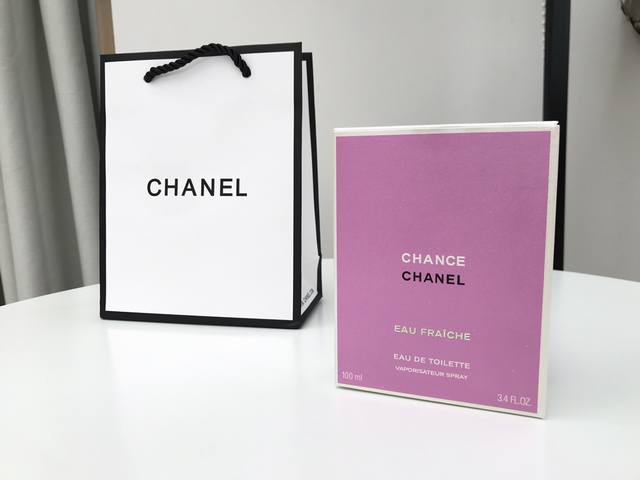 Official Quality Chanel Eau Francihe Green Encounter Chance Eau de Toilette Ml G