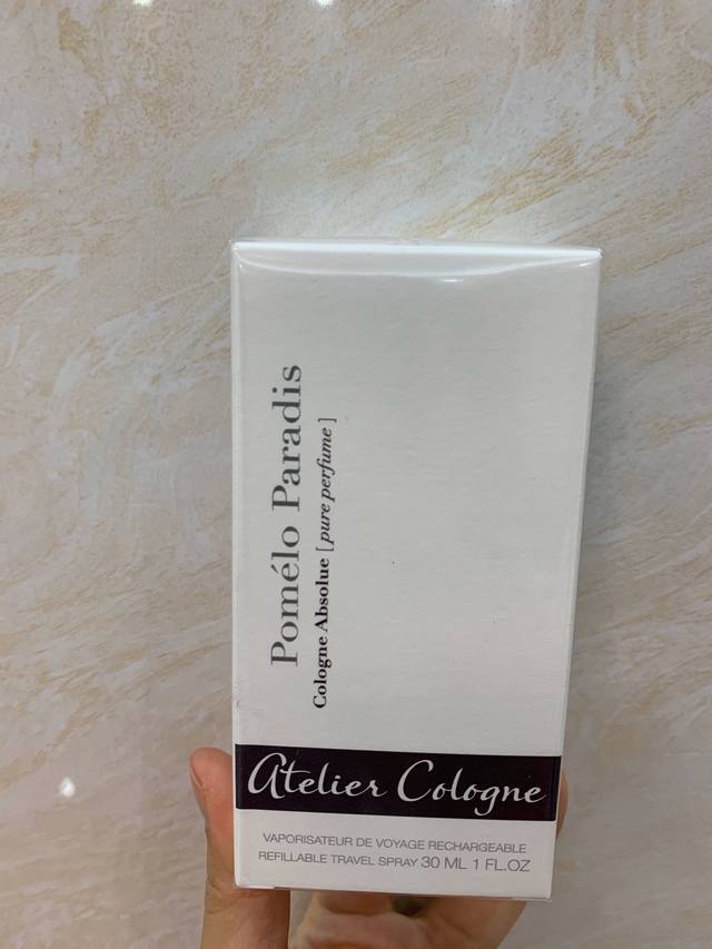 Counter quality Atelier Cologne Pomelo Paradis 30Ml, Atelier Cologne Pomelo Para